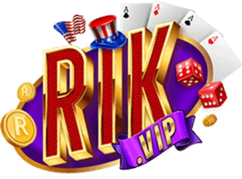 logo rikvip